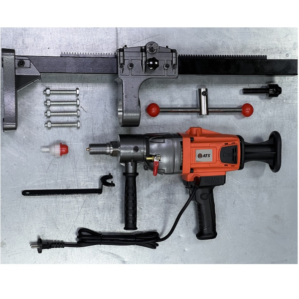 Установка алмазного бурения AT-S SU-180M (комплект)
